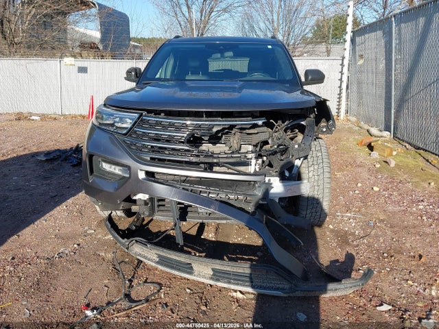 Продаж на аукціоні авто 2020 Ford Explorer Xlt, vin: 1FMSK8DH0LGA53922, номер лоту: 44750425
