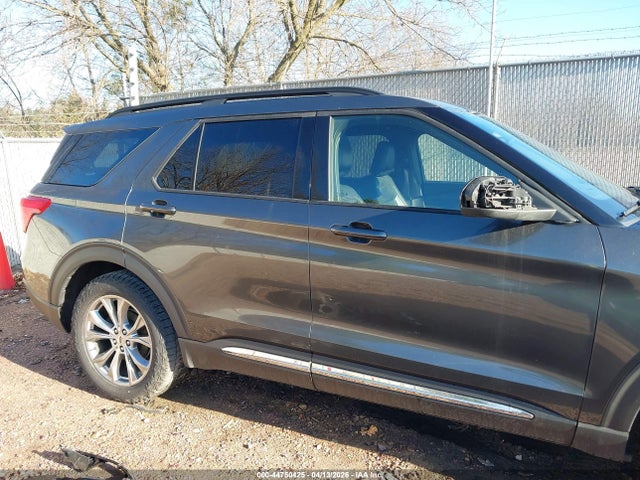 Продаж на аукціоні авто 2020 Ford Explorer Xlt, vin: 1FMSK8DH0LGA53922, номер лоту: 44750425