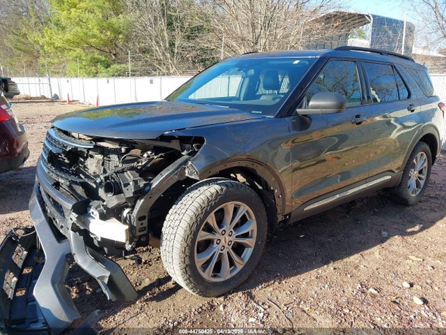 Продаж на аукціоні авто 2020 Ford Explorer Xlt, vin: 1FMSK8DH0LGA53922, номер лоту: 44750425