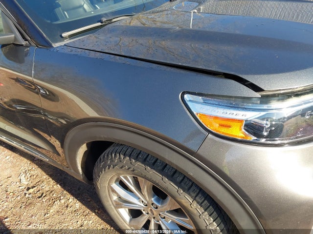 Продаж на аукціоні авто 2020 Ford Explorer Xlt, vin: 1FMSK8DH0LGA53922, номер лоту: 44750425