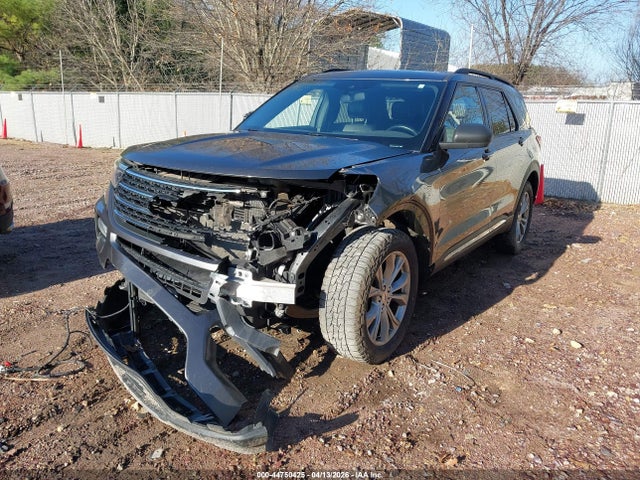 Продаж на аукціоні авто 2020 Ford Explorer Xlt, vin: 1FMSK8DH0LGA53922, номер лоту: 44750425