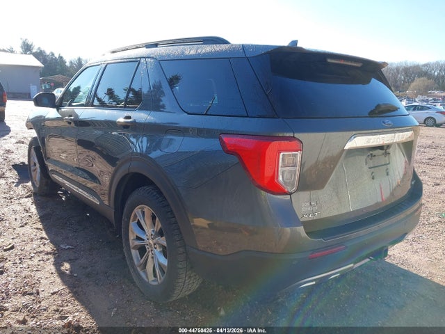 Продаж на аукціоні авто 2020 Ford Explorer Xlt, vin: 1FMSK8DH0LGA53922, номер лоту: 44750425