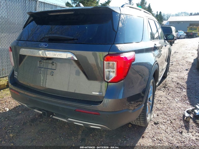 Продаж на аукціоні авто 2020 Ford Explorer Xlt, vin: 1FMSK8DH0LGA53922, номер лоту: 44750425