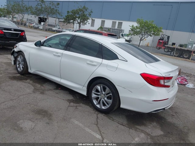 1HGCV1F18JA000815 Honda ACCORD LX