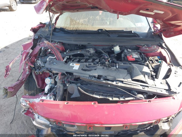 1HGCV1F15KA114384 Honda ACCORD LX