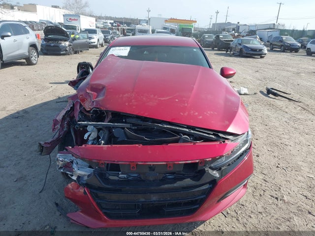 1HGCV1F15KA114384 Honda ACCORD LX