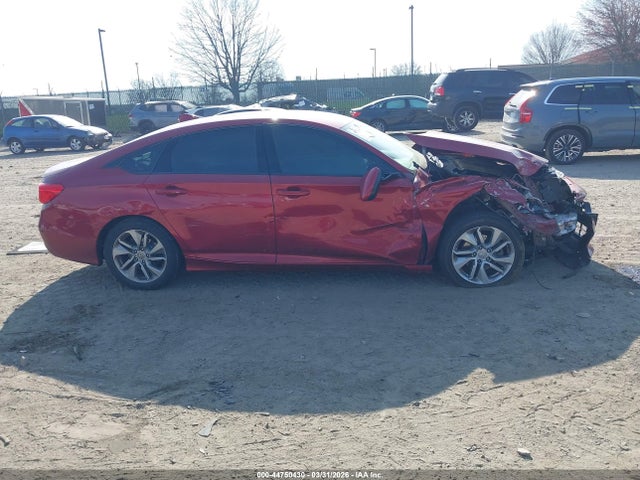 1HGCV1F15KA114384 Honda ACCORD LX