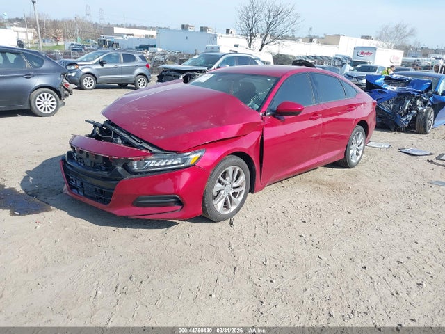 1HGCV1F15KA114384 Honda ACCORD LX