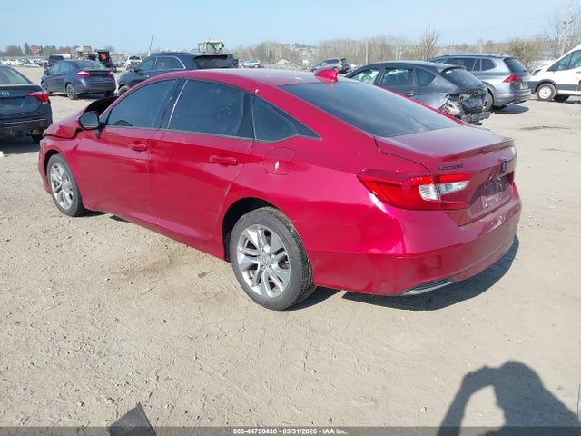 1HGCV1F15KA114384 Honda ACCORD LX