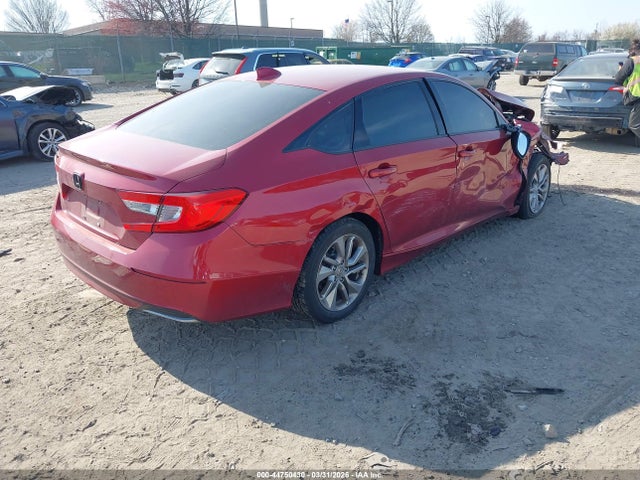 1HGCV1F15KA114384 Honda ACCORD LX