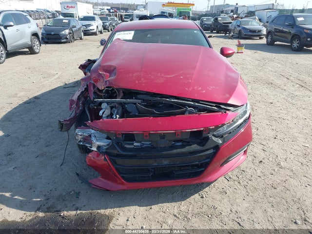 1HGCV1F15KA114384 Honda ACCORD LX