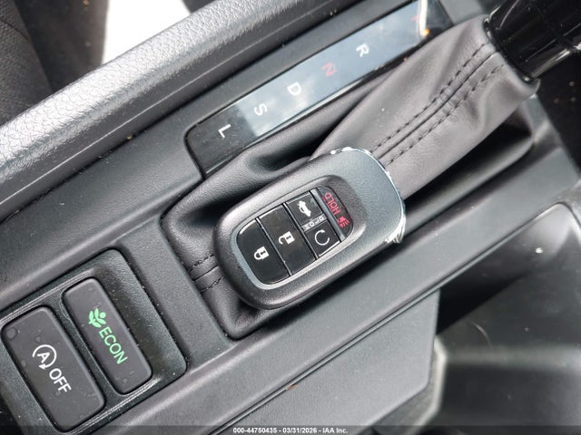 1HGCY1F25SA032199 Honda ACCORD LX