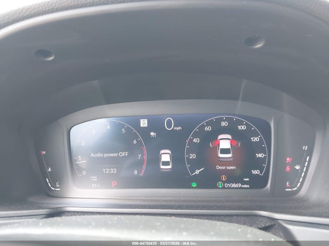 1HGCY1F25SA032199 Honda ACCORD LX