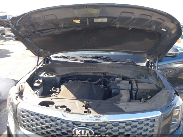 2021 KIA TELLURIDE 5XYP2DHC7MG176302 Photo 9
