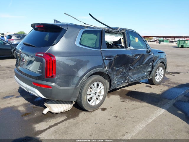 2021 KIA TELLURIDE 5XYP2DHC7MG176302 Photo 3