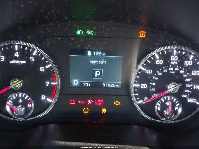 2021 KIA TELLURIDE 5XYP2DHC7MG176302 Photo 6