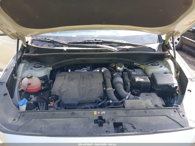 Aukcja sprzedaży 2021 Hyundai Santa Fe Limited, vin: 5NMS44AL3MH371768, numer aukcji: 44750437