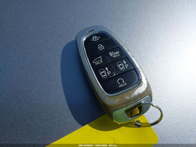 Aukcja sprzedaży 2021 Hyundai Santa Fe Limited, vin: 5NMS44AL3MH371768, numer aukcji: 44750437