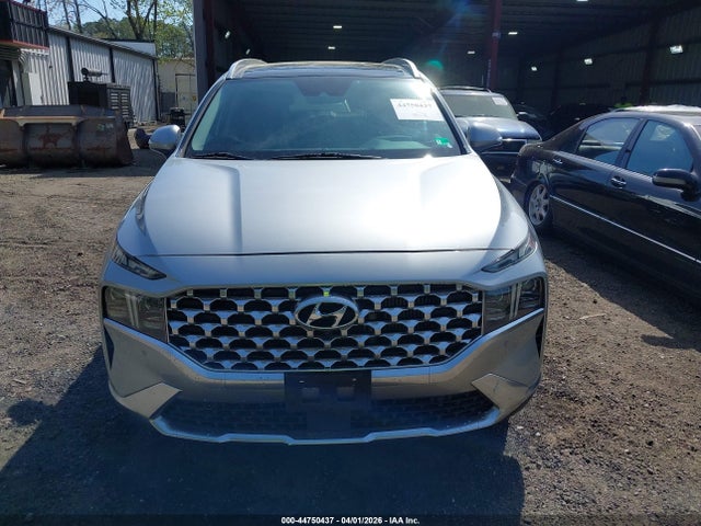 Aukcja sprzedaży 2021 Hyundai Santa Fe Limited, vin: 5NMS44AL3MH371768, numer aukcji: 44750437