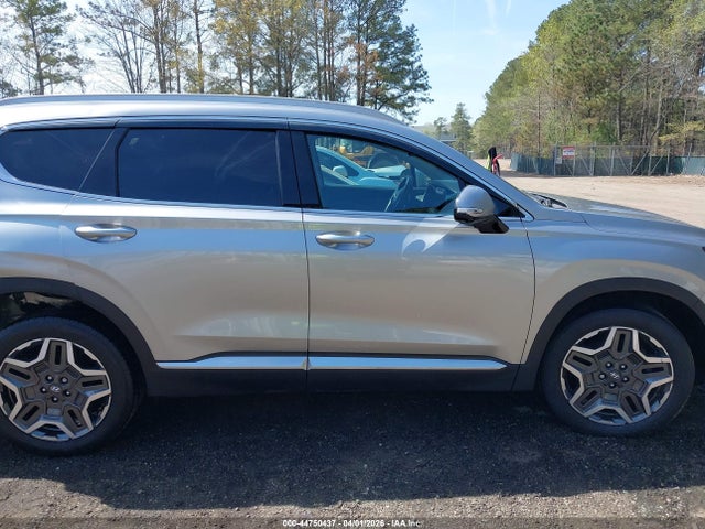 Aukcja sprzedaży 2021 Hyundai Santa Fe Limited, vin: 5NMS44AL3MH371768, numer aukcji: 44750437