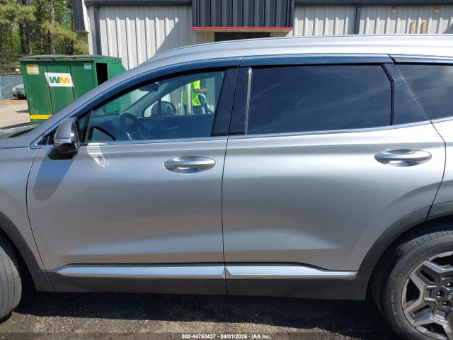 Aukcja sprzedaży 2021 Hyundai Santa Fe Limited, vin: 5NMS44AL3MH371768, numer aukcji: 44750437