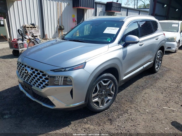 Aukcja sprzedaży 2021 Hyundai Santa Fe Limited, vin: 5NMS44AL3MH371768, numer aukcji: 44750437