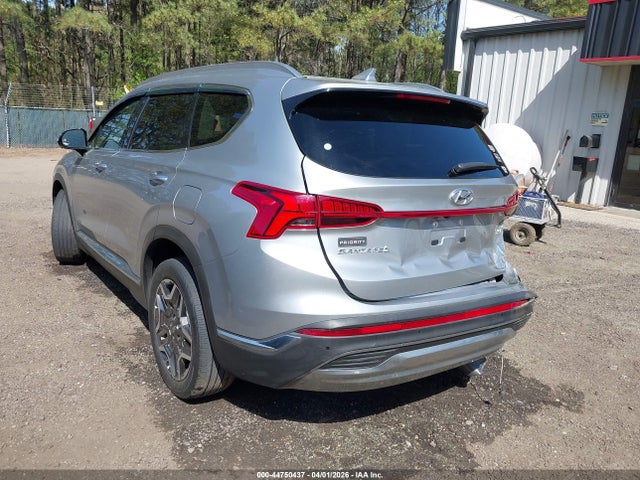 Aukcja sprzedaży 2021 Hyundai Santa Fe Limited, vin: 5NMS44AL3MH371768, numer aukcji: 44750437