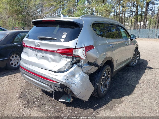 Aukcja sprzedaży 2021 Hyundai Santa Fe Limited, vin: 5NMS44AL3MH371768, numer aukcji: 44750437