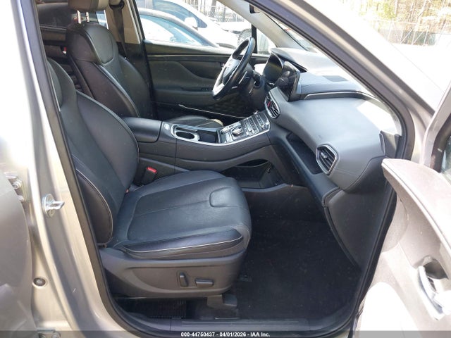 Aukcja sprzedaży 2021 Hyundai Santa Fe Limited, vin: 5NMS44AL3MH371768, numer aukcji: 44750437
