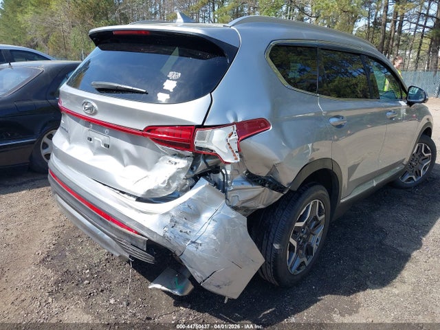 Aukcja sprzedaży 2021 Hyundai Santa Fe Limited, vin: 5NMS44AL3MH371768, numer aukcji: 44750437