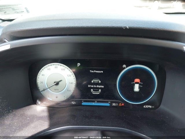 Aukcja sprzedaży 2021 Hyundai Santa Fe Limited, vin: 5NMS44AL3MH371768, numer aukcji: 44750437
