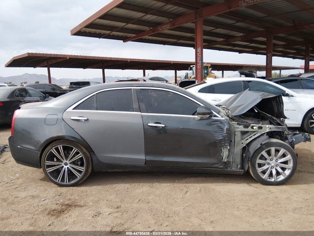 1G6AB5RX7G0102131 Cadillac Ats Luxury Collection
