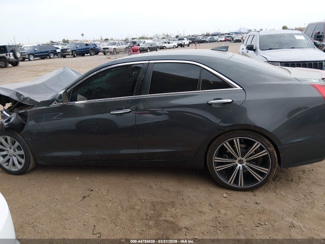 1G6AB5RX7G0102131 Cadillac Ats Luxury Collection