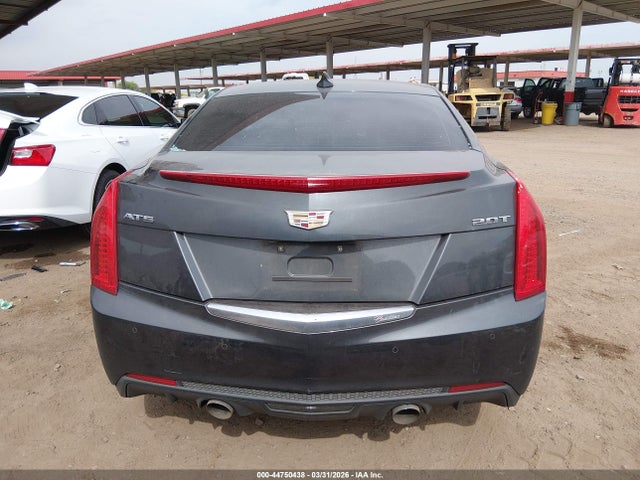 1G6AB5RX7G0102131 Cadillac Ats Luxury Collection