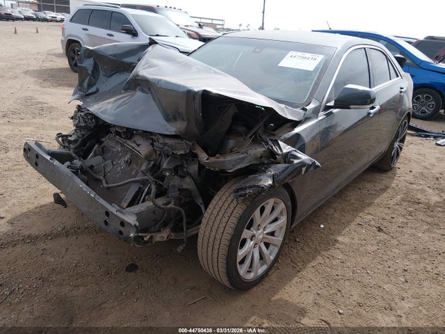 1G6AB5RX7G0102131 Cadillac Ats Luxury Collection