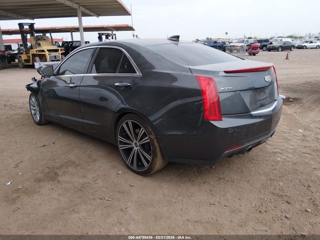 1G6AB5RX7G0102131 Cadillac Ats Luxury Collection