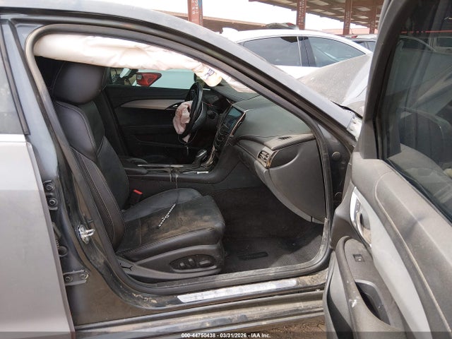 1G6AB5RX7G0102131 Cadillac Ats Luxury Collection