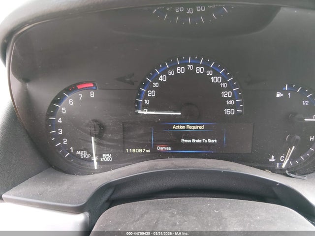 1G6AB5RX7G0102131 Cadillac Ats Luxury Collection