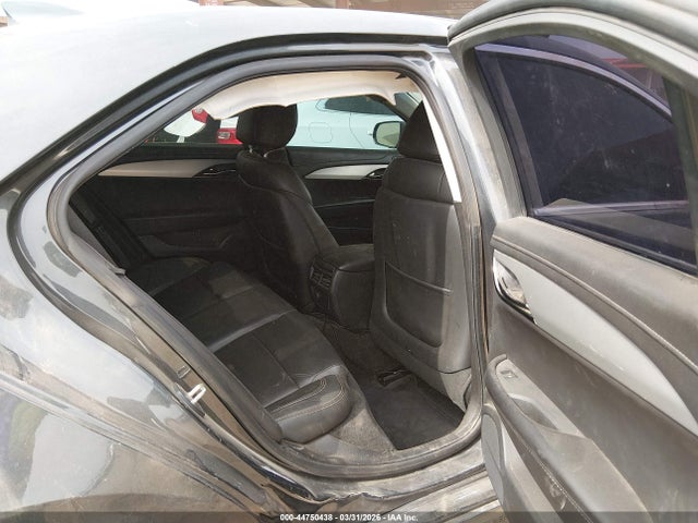 1G6AB5RX7G0102131 Cadillac Ats Luxury Collection