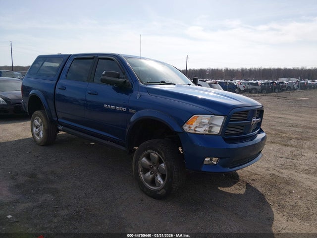 Продаж на аукціоні авто 2011 Ram Ram 1500 Sport, vin: 1D7RV1CTXBS507540, номер лоту: 44750440