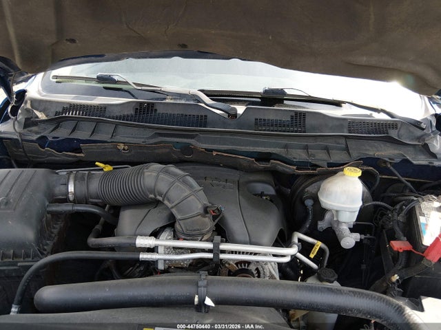2011 Ram Ram 1500 Sport მანქანა იყიდება აუქციონზე, vin: 1D7RV1CTXBS507540, აუქციონის ნომერი: 44750440