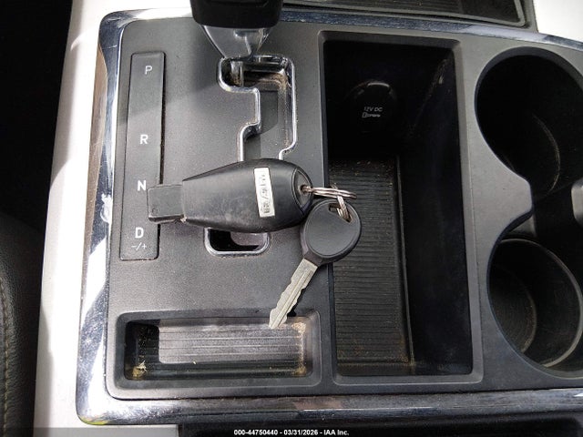 2011 Ram Ram 1500 Sport მანქანა იყიდება აუქციონზე, vin: 1D7RV1CTXBS507540, აუქციონის ნომერი: 44750440