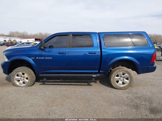 2011 Ram Ram 1500 Sport მანქანა იყიდება აუქციონზე, vin: 1D7RV1CTXBS507540, აუქციონის ნომერი: 44750440