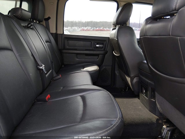 2011 Ram Ram 1500 Sport მანქანა იყიდება აუქციონზე, vin: 1D7RV1CTXBS507540, აუქციონის ნომერი: 44750440