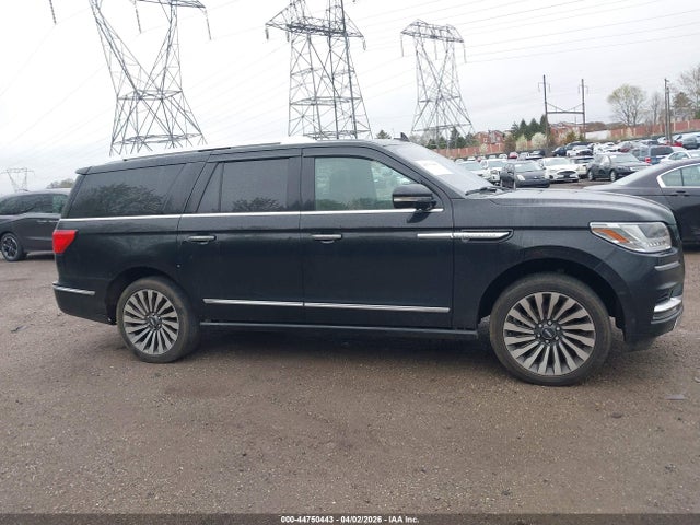 5LMJJ3LTXJEL17922 Lincoln Navigator L Reserve