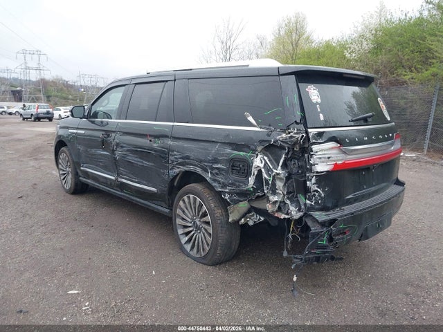 5LMJJ3LTXJEL17922 Lincoln Navigator L Reserve