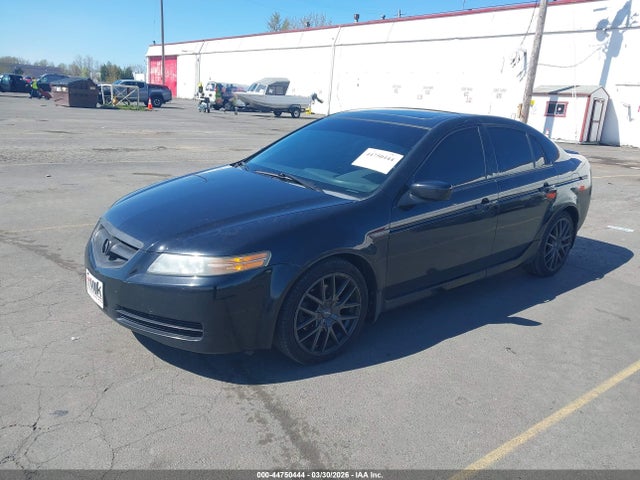 Aukcja sprzedaży 2005 Acura Tl Base W/nav System (a5), vin: 19UUA66225A077952, numer aukcji: 44750444