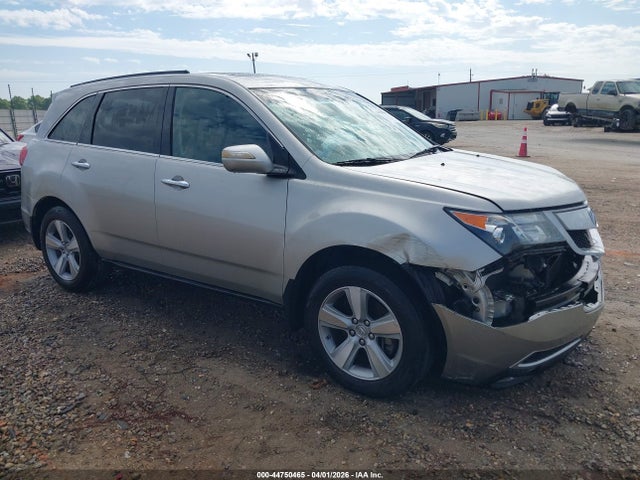 Aukcja sprzedaży 2011 Acura Mdx, vin: 2HNYD2H26BH509236, numer aukcji: 44750465