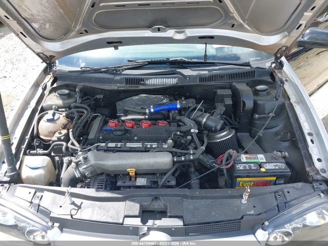 44750467 :رقم المزاد ، 9BWDE61J144003636 vin ، 2004 Volkswagen Gti 1.8t مزاد بيع