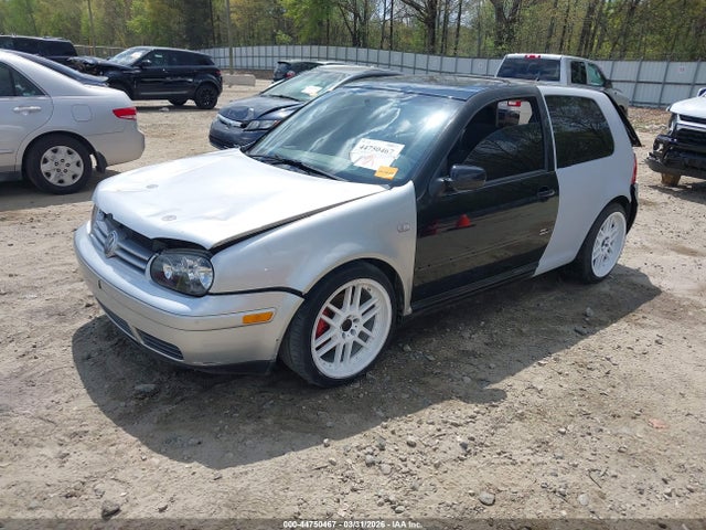 44750467 :رقم المزاد ، 9BWDE61J144003636 vin ، 2004 Volkswagen Gti 1.8t مزاد بيع